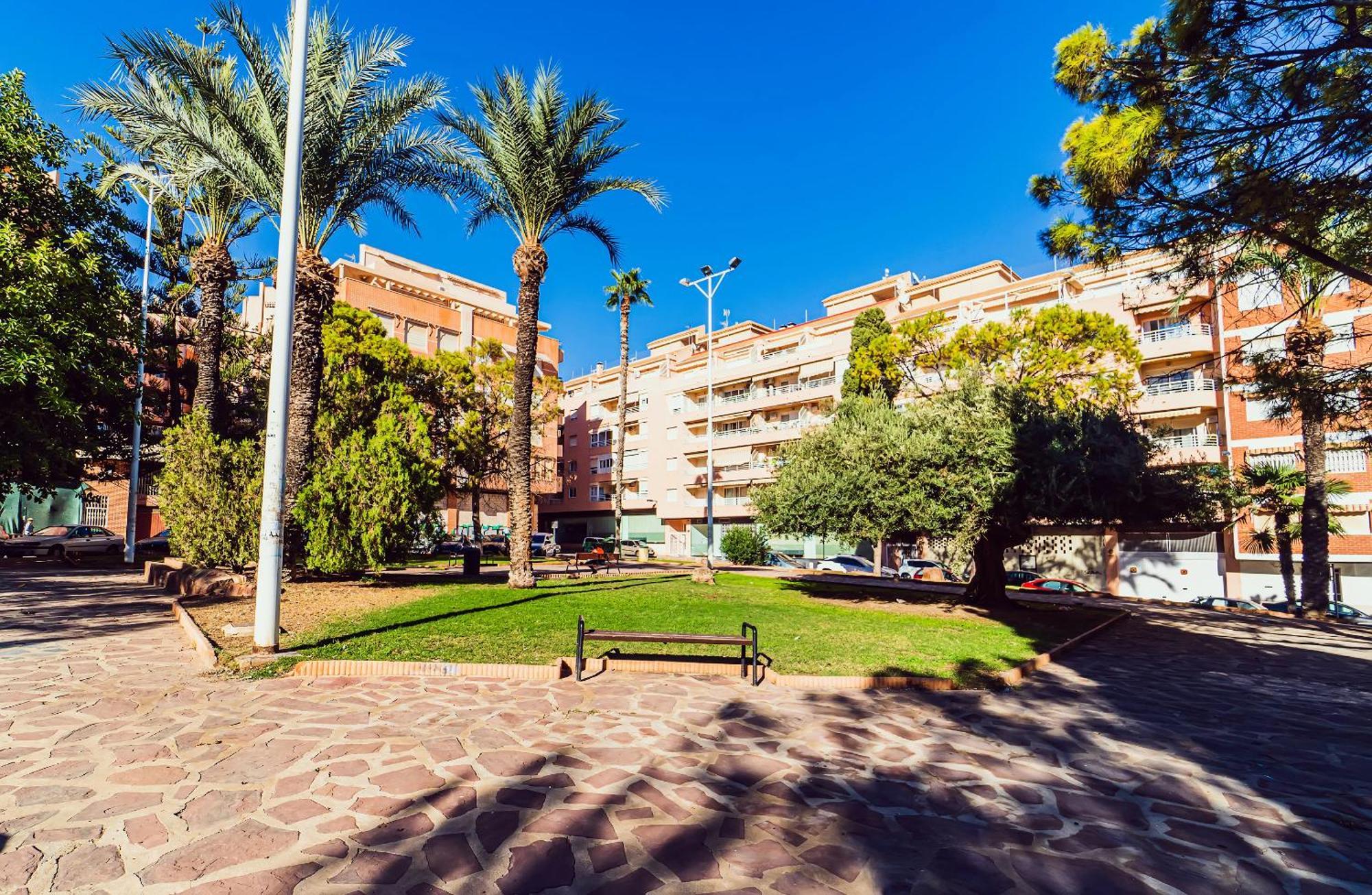 Elen, Direkt Am Meer Torrevieja Exterior foto
